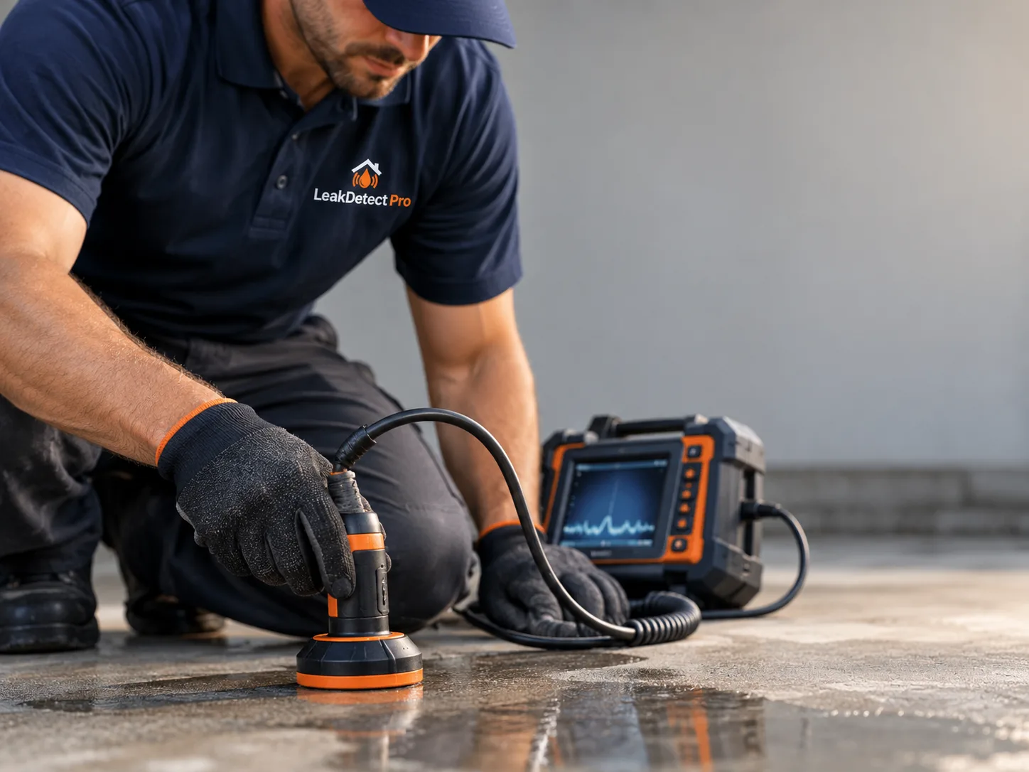 Tile Roof Detection in Whittier, CA